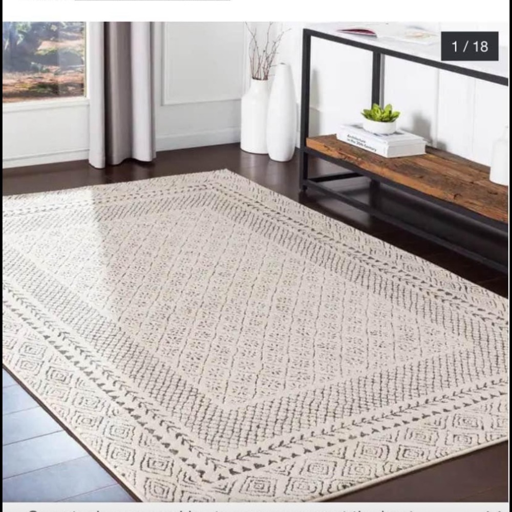 Brand New Rug